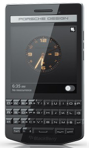 BlackBerry Porsche Design P'9983